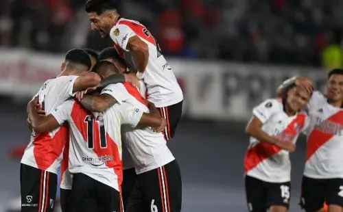 River Plate logró un triunfo fundamental. (Foto: @RiverPlate)