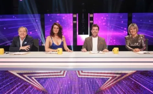 Tonka Tomicic vuelve a las pantallas de Canal 13.(Foto: C13)