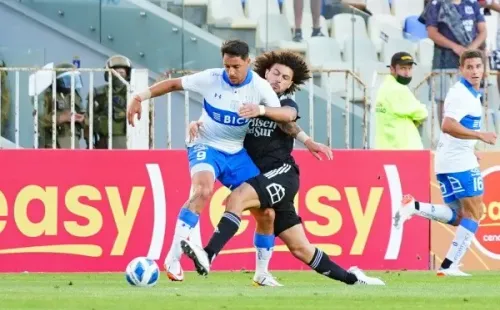 Colo Colo vs UC