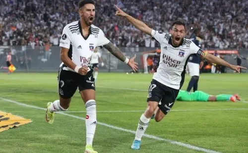 Colo Colo atraviesa un buen momento en el ámbito internacional (Foto: Agencia Uno)