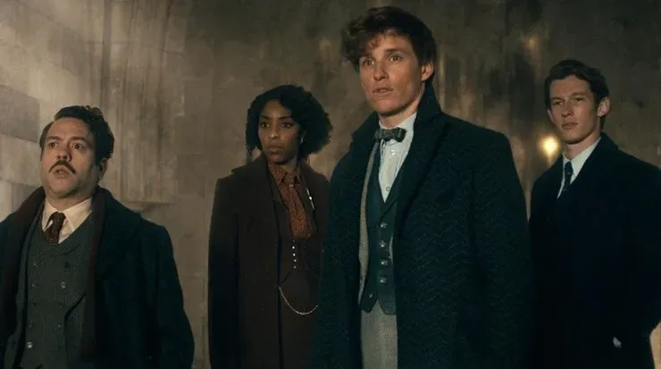 Comentario de Cine | Animales Fantásticos 3.(Foto: Warner Bros.)