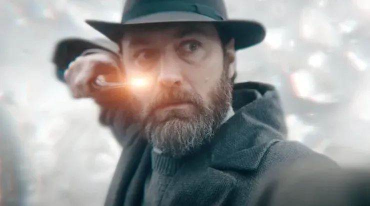 Comentario de Cine | Animales Fantásticos 3. (Foto: Warner Bros.)