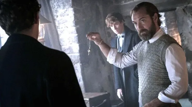 Comentario de Cine | Animales Fantásticos 3. (Foto: Warner Bros.)