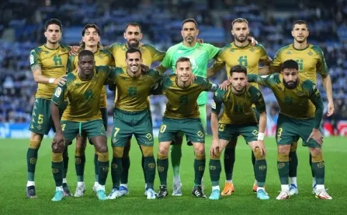 Claudio Bravo jugó los 90 minutos en un amargo empate del Real Betis. (Foto: Getty)