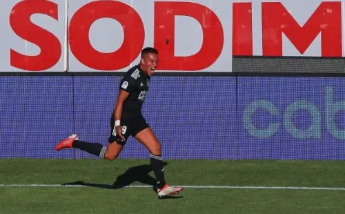 Javier Parraguez marcó varios goles importantes en Colo Colo. (Foto: Agencia Uno)