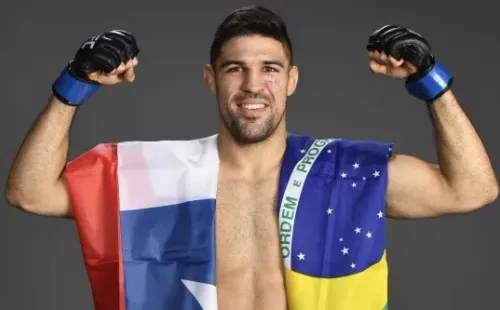 Vicente Luque (Getty Images)