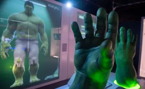 Parte la venta entradas para la Marvel Avengers S.T.A.T.I.O.N.