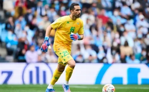 Claudio Bravo jugará un especial partido este viernes. (Foto: Getty)