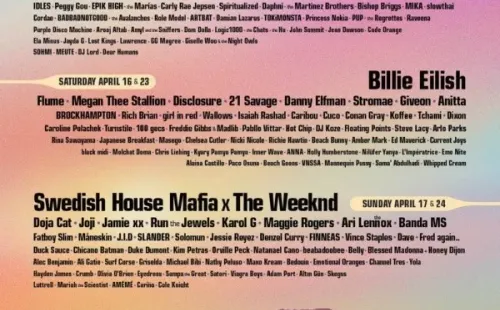 Coachella