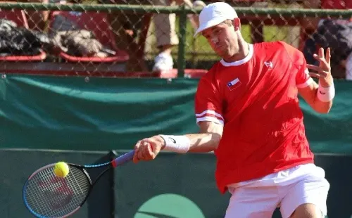Nico Jarry avanzó a cuartos de final en México. (Foto: Agencia Uno)