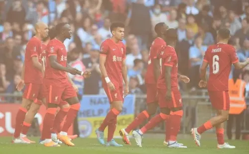 Liverpool sacó máximo provecho del primer tiempo. (Foto: Getty Images)