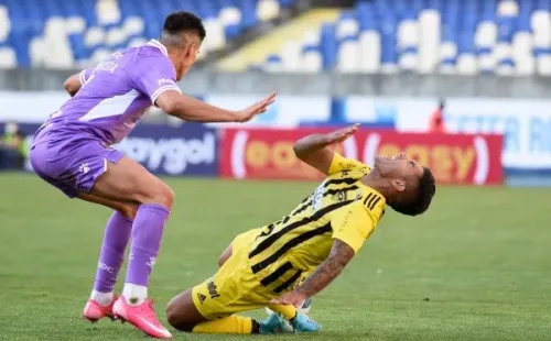 Deportes Concepción tomó una decisión histórica. (Foto: Agencia Uno)