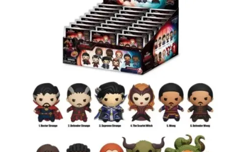 Revelan las variantes del Hechicero Supremo que se verán en Doctor Strange 2.(Foto: Twitter)