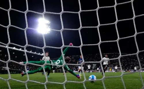 6,5 y 7,0 para Alexis Sánchez en su partido goleador ante Spezia.