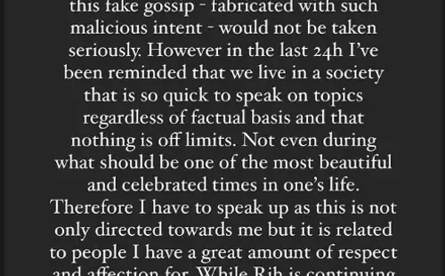 Habla la tercera en la discordia entre Rihanna y A$AP Rocky