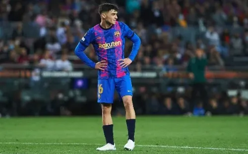 Pedri se pierde lo que queda de temporada. (Foto: Getty Images)