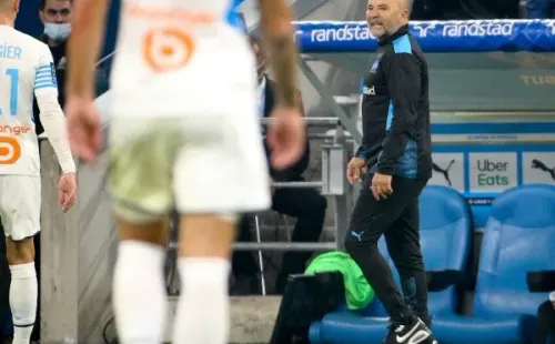 Marsella y PSG empataron 0-0 en la primera rueda. (Foto: Getty Images)