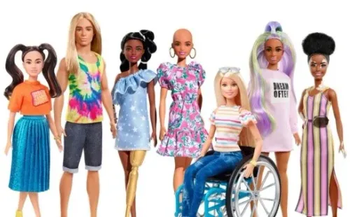 Amigos Barbie