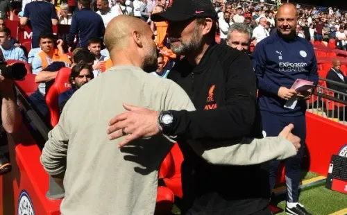 Entre ambos entrenadores hay respeto máximo. (Foto: Getty Images)
