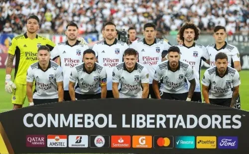 Colo Colo no quiere dejar escapar más puntos y enfrentará a Cobresal con formación estelar. (Foto: Agencia Uno)