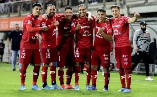 Ñublense volvió al triunfo y quedó a un punto de los líderes