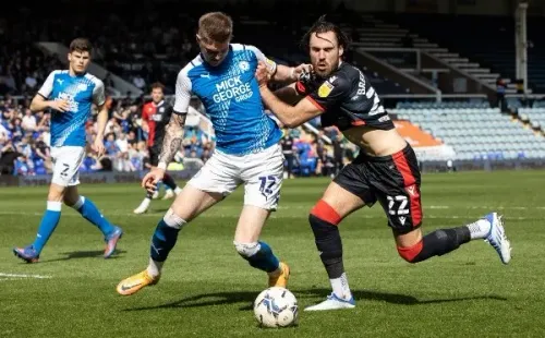 Ben Brereton Díaz regresó a las canchas para ayudar al Blackburn Rovers en la recta final de la Championship, donde aún tienen chances de alcanzar los play-off para el ascenso a la Premier League. Foto: Getty Images