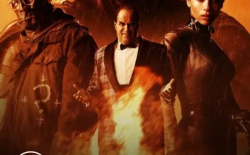 The Batman debuta en HBO Max.(Foto: HBO Max)