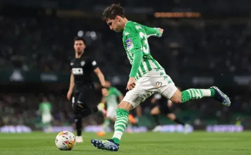 Betis sufrió una derrota muy dolorosa. (Foto: Getty Images)