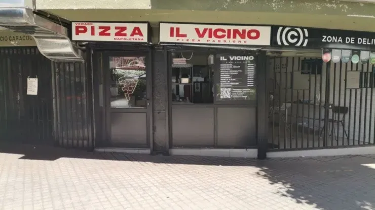 “Il Vicino” es el emprendimiento del periodista de TNT Sports, Gastón Fauré, ubicado en la comuna de Providencia. (Foto: Cedida).