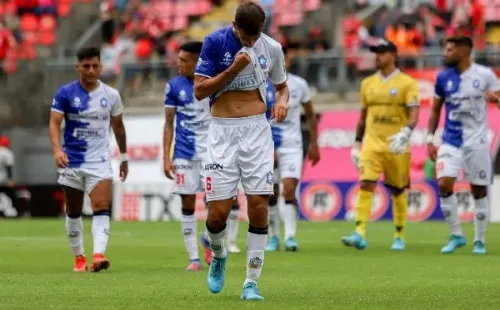 Antofagasta espera levantar el vuelo con un nuevo entrenador