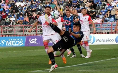 Huachipato vs Copiapó