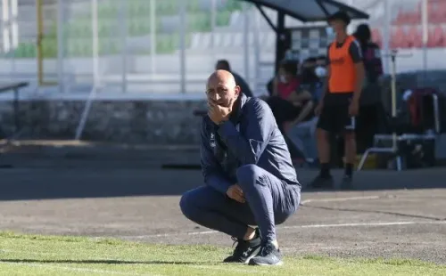 Paulucci no supo sacarle rendimiento al plantel durante el 2022 y dejó de ser el DT de la UC
