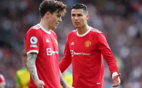Cristiano Ronaldo estará de baja en Anfield. (Foto: Getty Images)