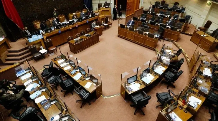 El Gobierno podría insistir, a través del Senado, en el 10% de retiro acotado. (AGENCIA UNO)