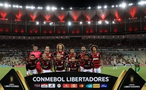 Flamengo, que ya cuenta con varias estrellas, podría recibir dos nuevas figuras directo desde Europa en el próximo mercado de pases. (Foto: Getty)
