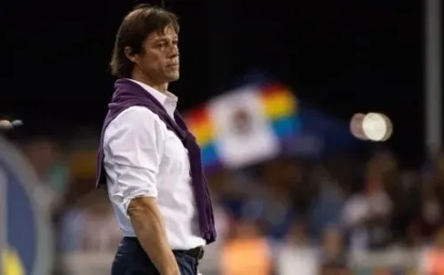 Almeyda tiene una oferta del fútbol europeo para seguir su carrera (Getty)