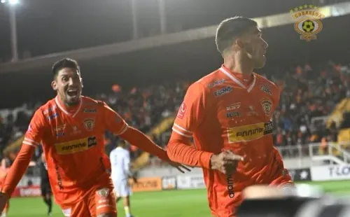 Cobreloa derrotó por 3-2 a Barnechea con final vibrante.