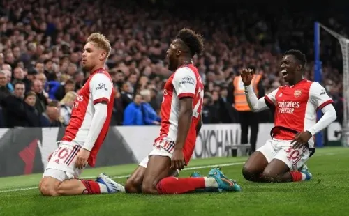 Arsenal ganó y se instaló en puestos de Champions League. (Foto: Getty)