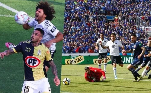 Pinilla enfrentó a Colo Colo en varias oportunidades como jugador, e incluso hizo su debut con la U el año 93 ante los albos, y ahora apuesta que ganarán el clásico a la UC. (Foto: Agencia Uno)