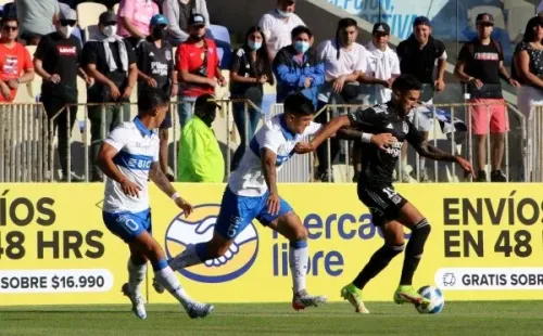 Colo Colo y Universidad Católica se enfrentaron por última vez el 23 de enero de 2022 por la Supercopa, que finalmente se quedaron los albos. (Foto: Agencia Uno)