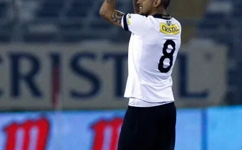 Arturo Vidal le mandó un mensaje a la afición del Cacique. (Foto: Agencia Uno)