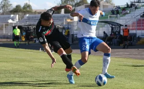 Alfonso Parot y una semana movida de la UC: el clásico ante Colo Colo, la salida de Paulucci, el interinato y los rumores sobre Gary Medel.