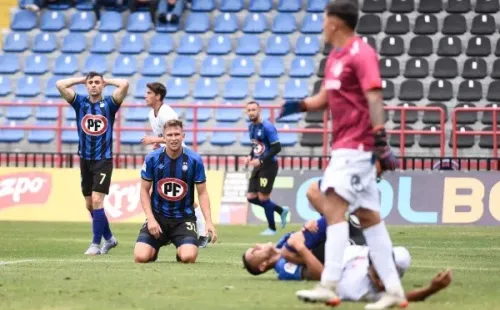 Huachipato acudirá a la justicia tras lo sucedido. (Foto: Agencia Uno)