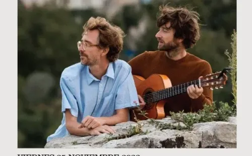 Kings Of Convenience agenda su regreso a Chile.(Foto: Collage)