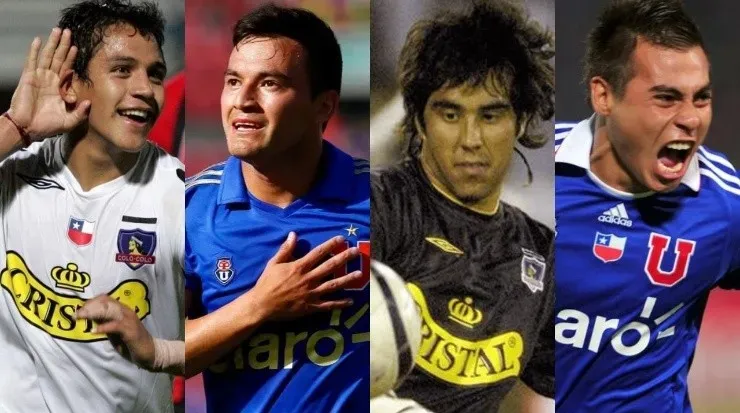 Alexis Sánchez, Charles Aránguiz, Claudio Bravo y Eduardo Vargas pueden volver a Chile