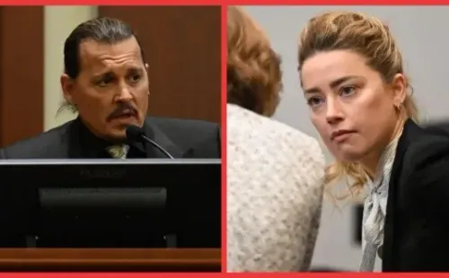 Lo que debes saber para entender el juicio Johnny Depp vs. Amber Heard.(Foto: Getty)