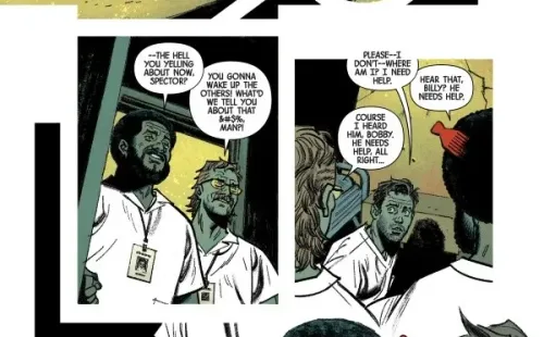 Este cómic aclara lo que pasó en el capítulo 4 de Moon Knight.(Foto: Marvel)