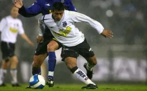 Vidal ganó tres campeonatos con Colo Colo