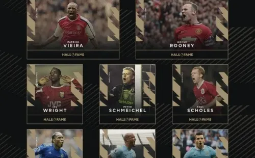 Fueron ocho jugadores los incluidos en el Salón de la Fama. (Foto: Getty Images)