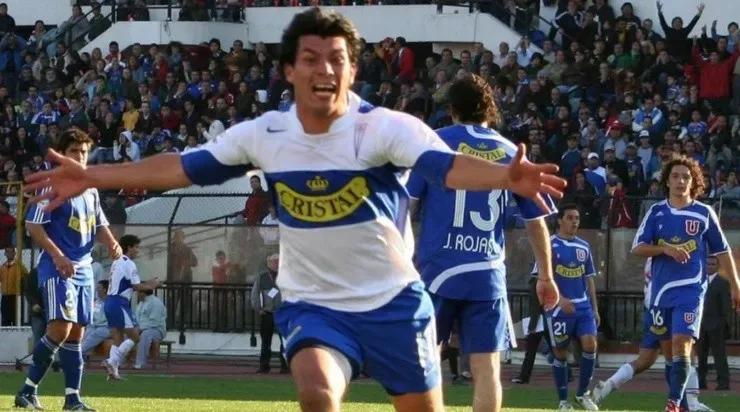 Medel de todas formas tiene la ilusión de terminar en Universidad Católica.